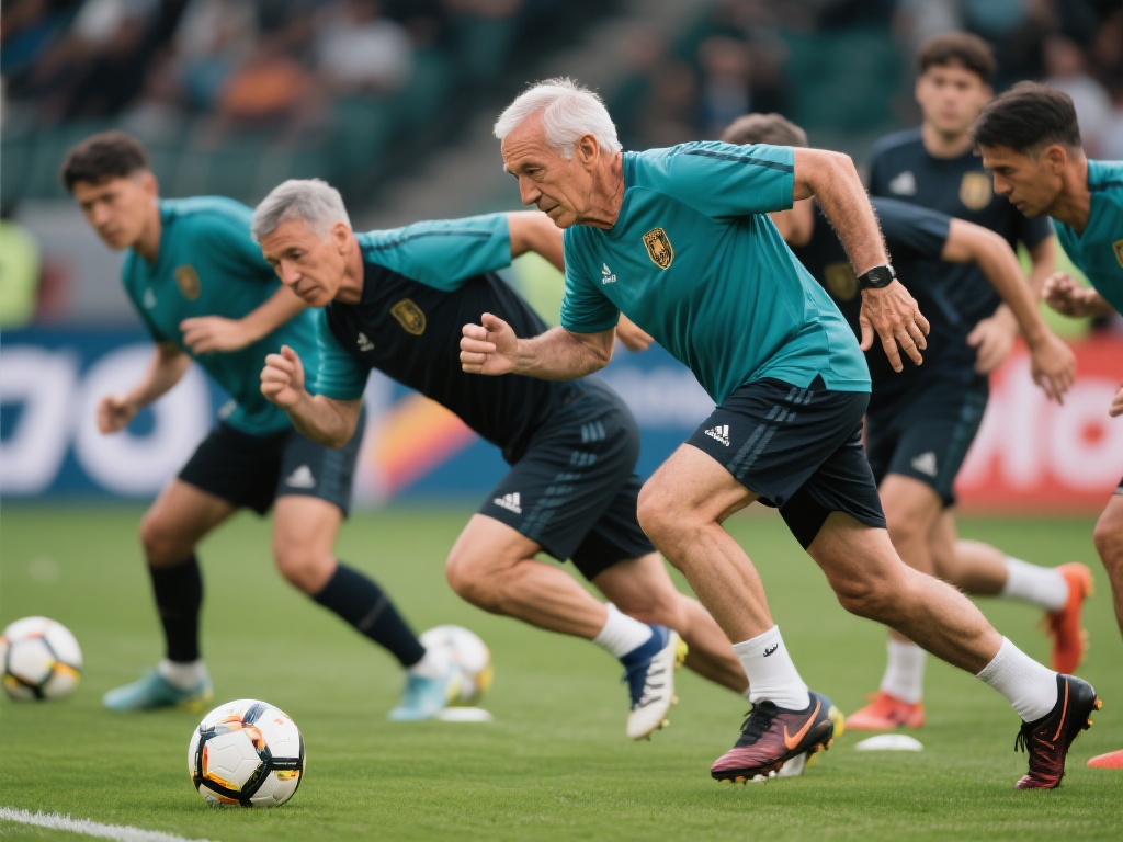 罗在比赛中 罗在比赛中