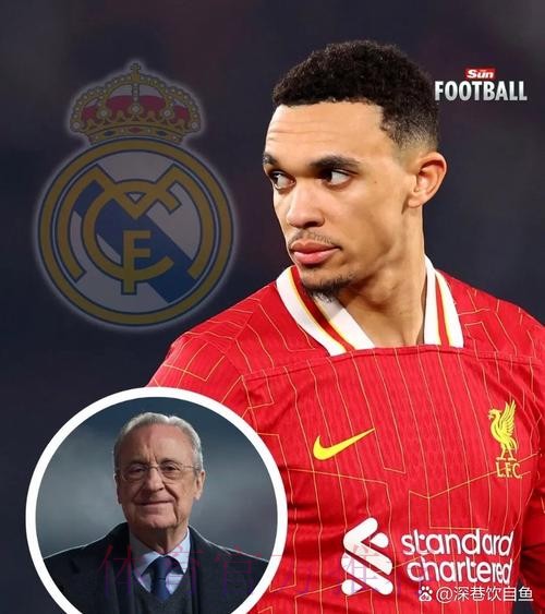 官方:皇马签下26岁后卫阿诺德 将随队参加世俱杯